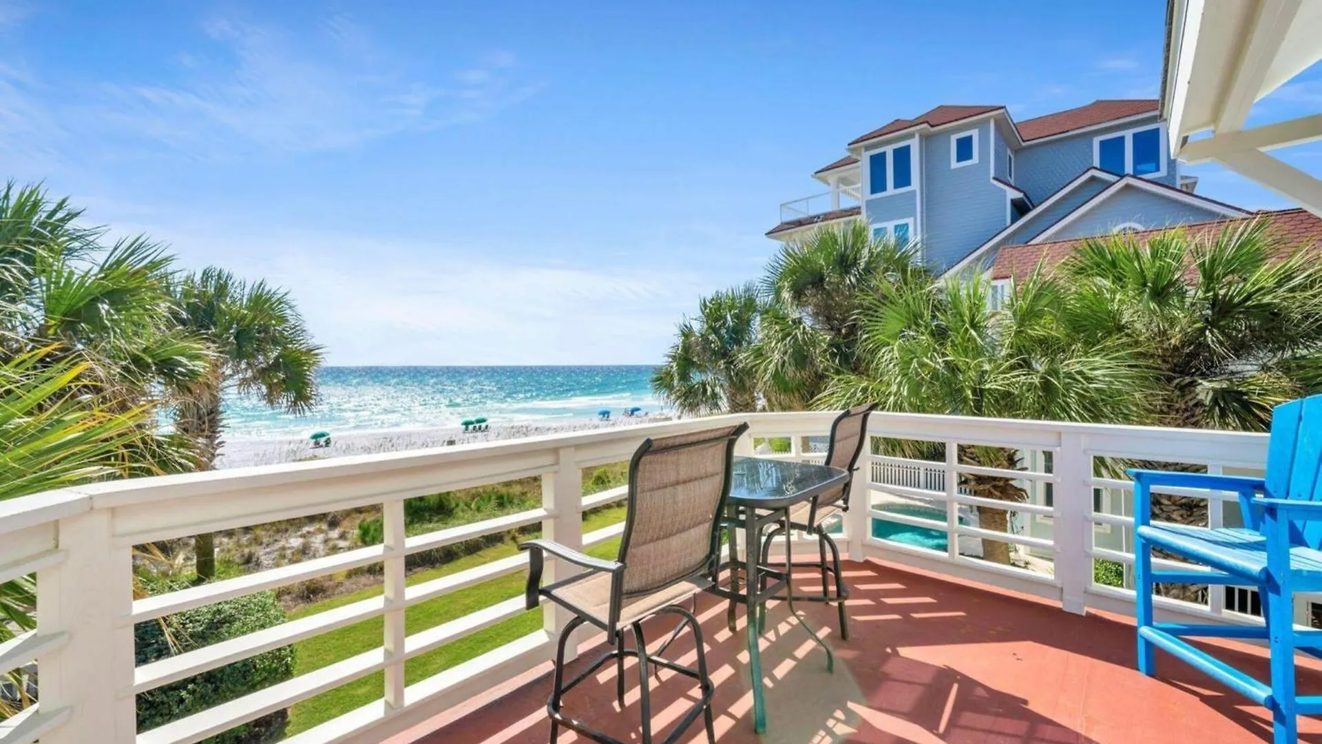Holiday home Surfin Sea Villa Destin